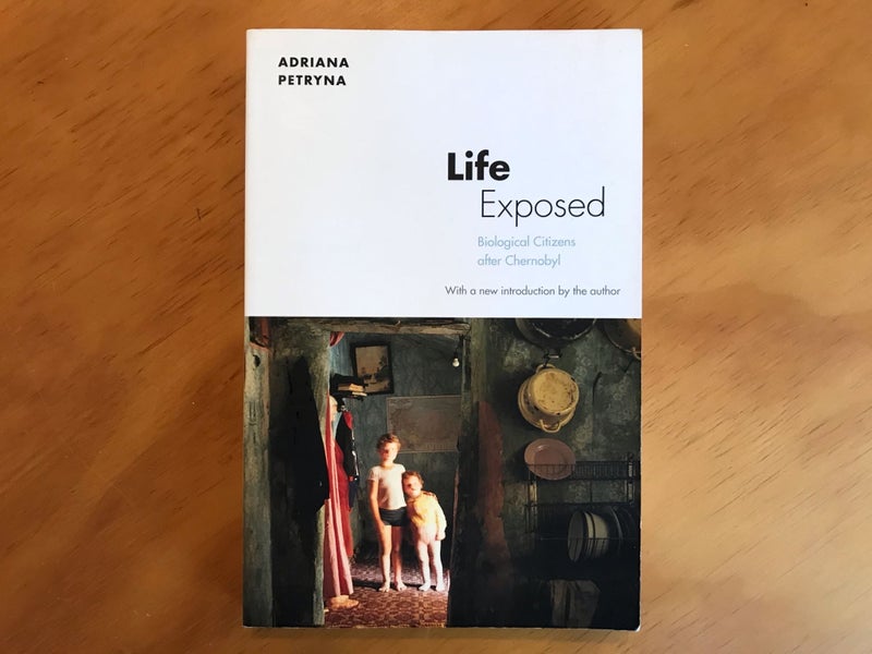 LIFE EXPOSED by Adriana Petryna Carousel 1