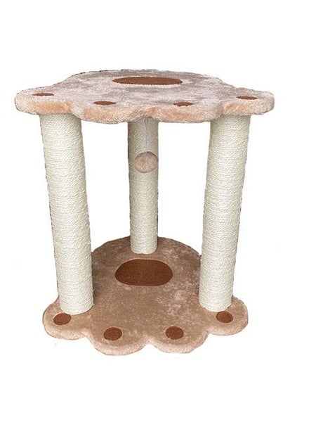 20% Off RRP**Brand New Stool Cat Tree**Height 54cm** Carousel 1