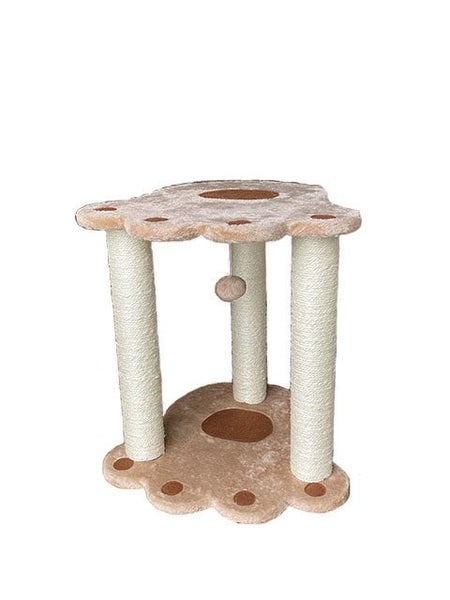 20% Off RRP**Brand New Stool Cat Tree**Height 54cm** Carousel 2