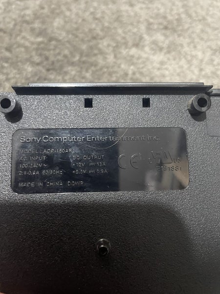 PS3 super slim Power Supply Carousel 2