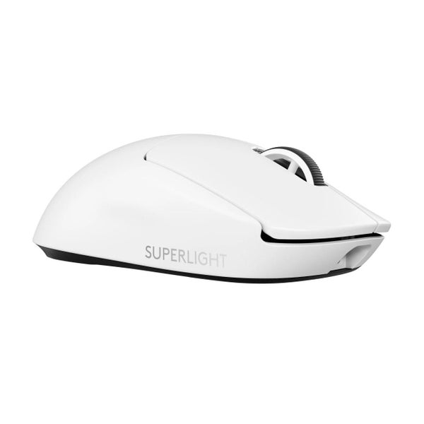 Logitech G PRO X SUPERLIGHT 2 LIGHTSPEED Gaming Mouse White Carousel 1