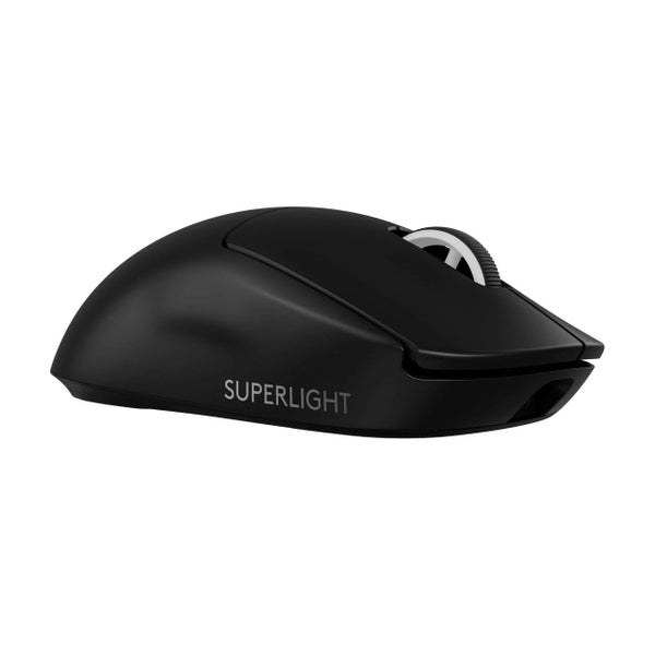 Logitech G PRO X SUPERLIGHT 2 LIGHTSPEED Gaming Mouse Black Carousel 1