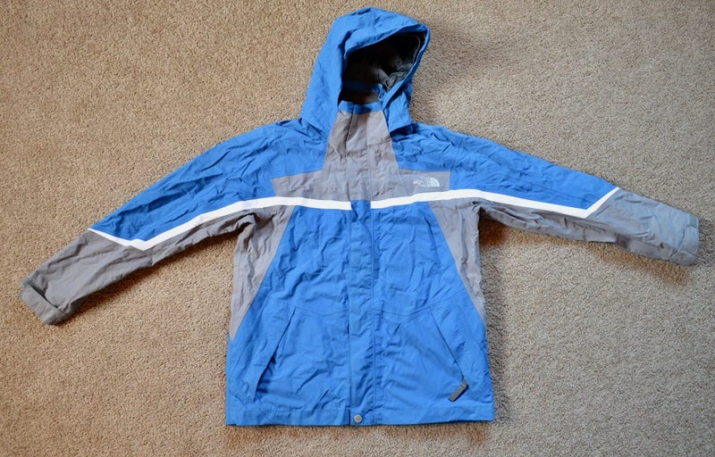 THE NORTH FACE - Strong Waterproof Jacket - Kids 14 Years Carousel 1