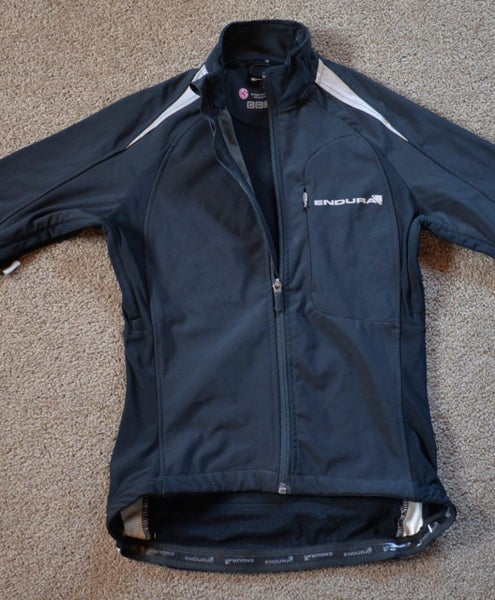ENDURA - Windproof Cycling Softshell Jacket - Womens XS Carousel 2