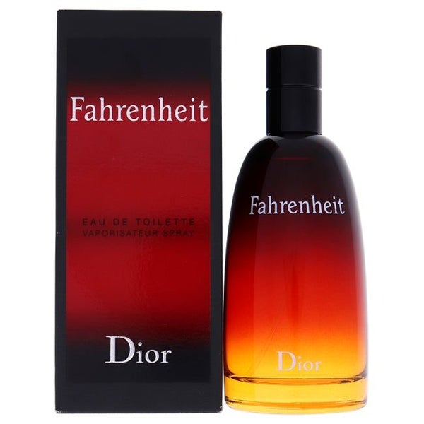 Christian Dior Fahrenheit by Christian Dior for Men - 3.4 oz EDT Spray Carousel 1