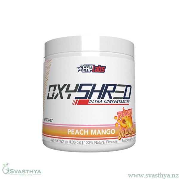 Ehp Labs Oxyshred Thermogenic Fat Burner Carousel 2