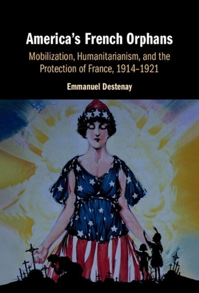 America's French Orphans by Emmanuel Destenay - Hardcover Carousel 1