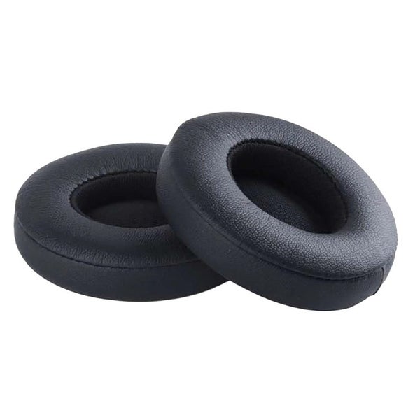2PCS Beats Replacement Ear Pads for Solo 2/3 Wireless Headphones-Black Carousel 1