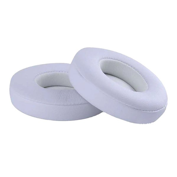 2PCS Beats Replacement Ear Pads for Solo 2/3 Wireless Headphones-White Carousel 1