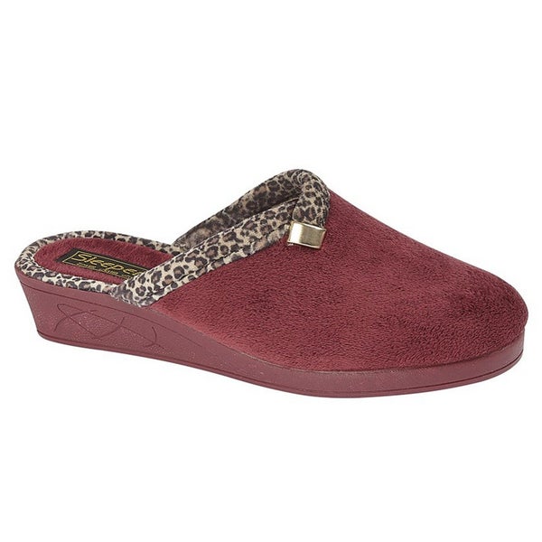 Sleepers Womens/Ladies Jackie Slippers Carousel 1