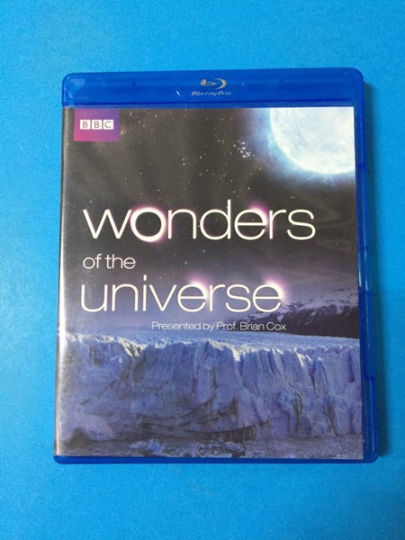 Wonders Of The Universe (Blu-Ray) Carousel 1