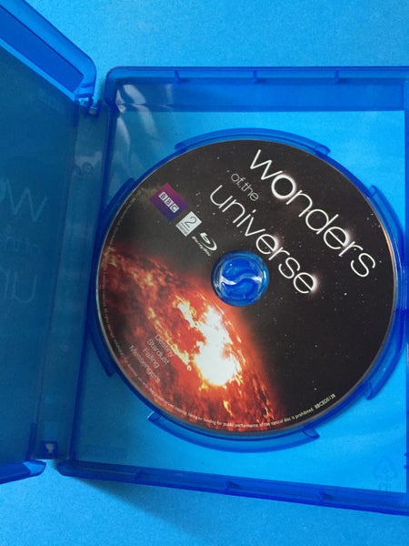 Wonders Of The Universe (Blu-Ray) Carousel 3