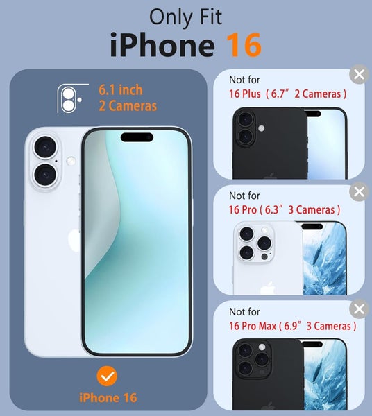 iPhone 16 Screen Protector Carousel 2