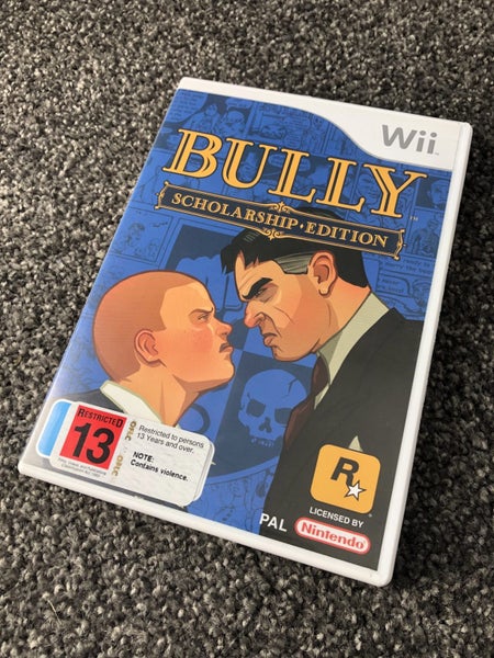 Nintendo Wii - Bully - Scholarship Edition - Game Carousel 1