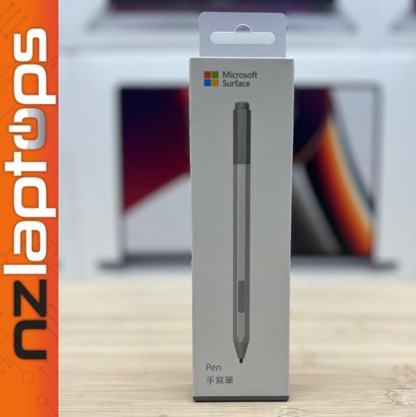New Microsoft Surface Pen V4 - Platinum 1776 Carousel 2