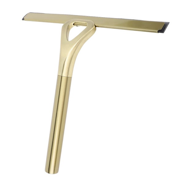 shower squeegee glass wiper window squeegee stainless steel squeegee bathroom Carousel 2