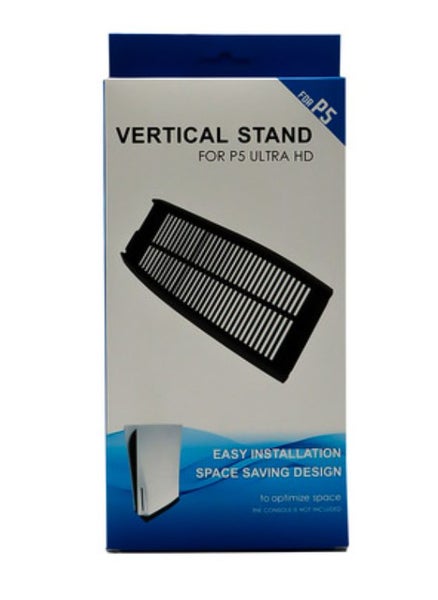 Vertical Stand for PS5 Ultra HD Version Playstation 5 UHD Carousel 1