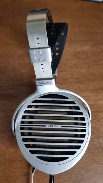 Hifiman Susvara - Planar High End headphones Carousel 1