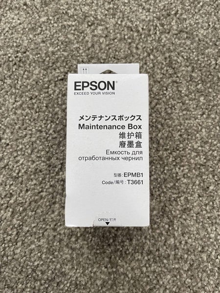 Epson maintenance box Carousel 1