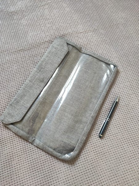 $1R, Laptop cover/case, grey marl, 15 inch Carousel 1