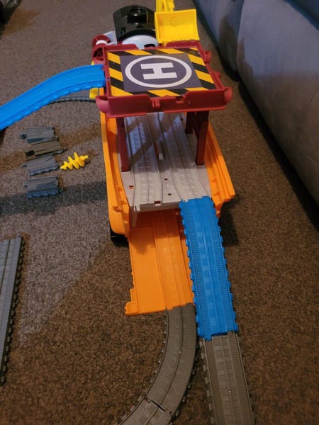 Thomas and friends super cruiser Carousel 2