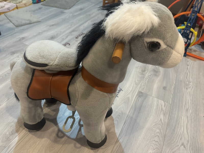 PonyCycle Ride on Donkey Toys Carousel 2