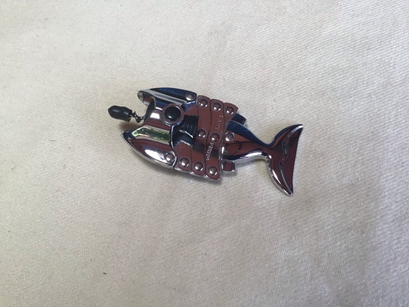 Lazy Fish corkscrew Carousel 1