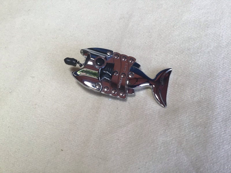 Lazy Fish corkscrew Carousel 2