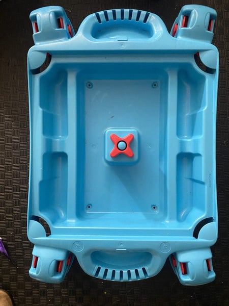 Mega Bloks Build & Learn Table Carousel 2