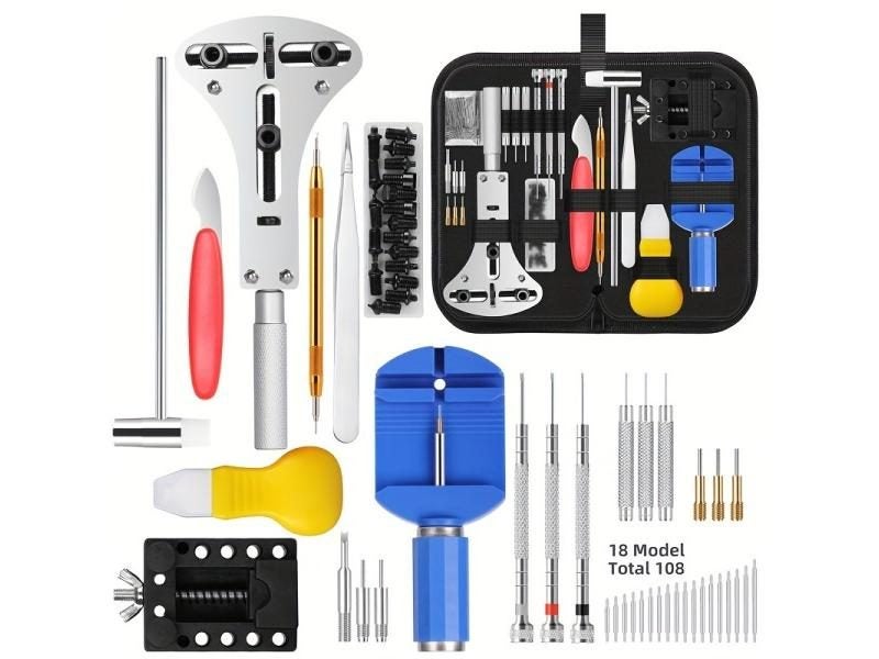 Repair Tool Local Watch Repair Stores Watch Repair Kit, Piece
