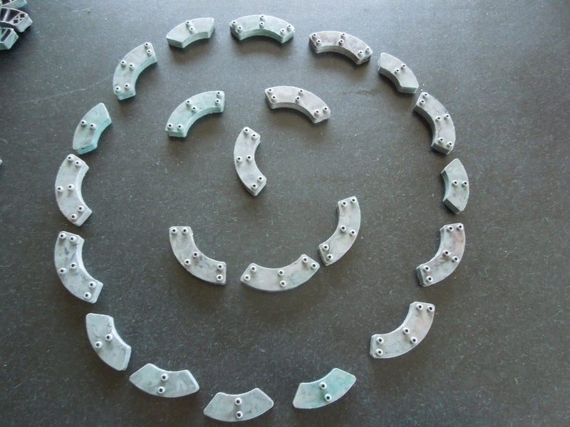 OLD LEGO Building Bricks Carousel 2
