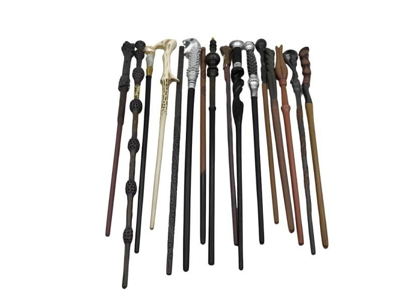 27 Styles 35-42cm Harried Magic Wands Full Range Of Magic Stage Props Magic Carousel 2