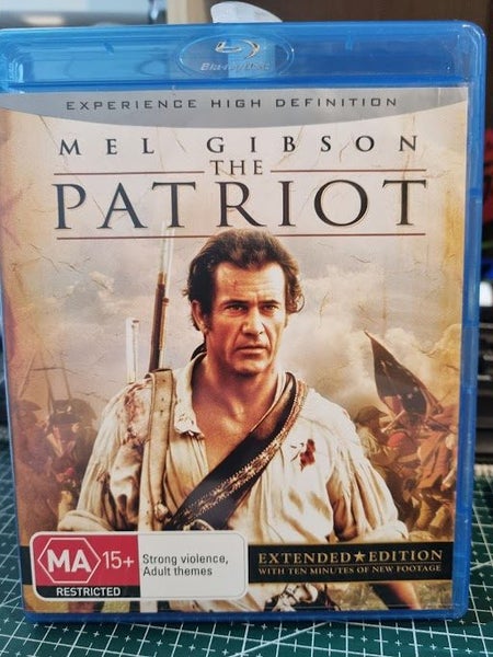 THE PATRIOT Carousel 1