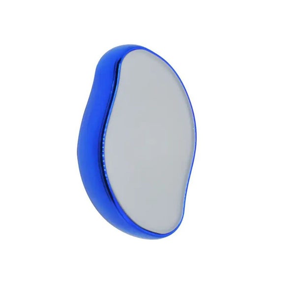 Crystal Manual Hair Reducer Washable Reusable Hair Remover-Lake Blue Carousel 1