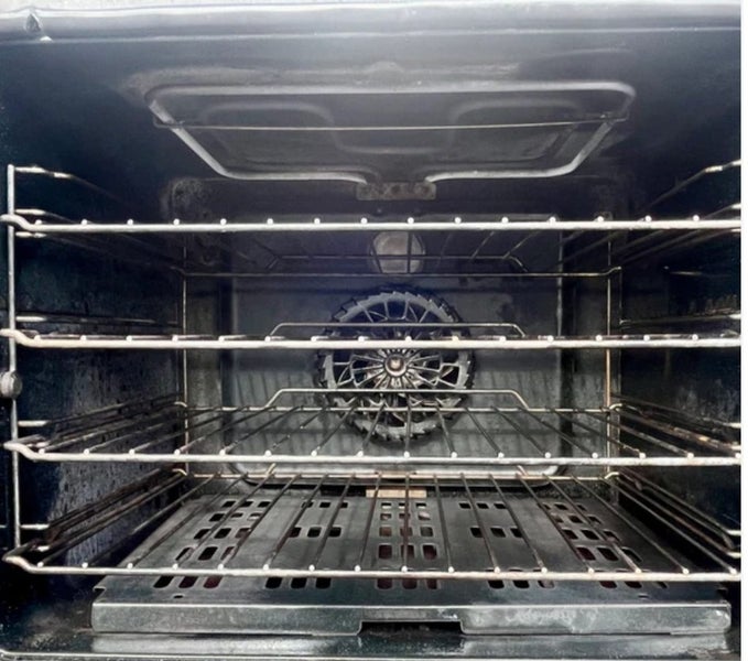 Moffat commercial e31d4 oven Nz made Carousel 2
