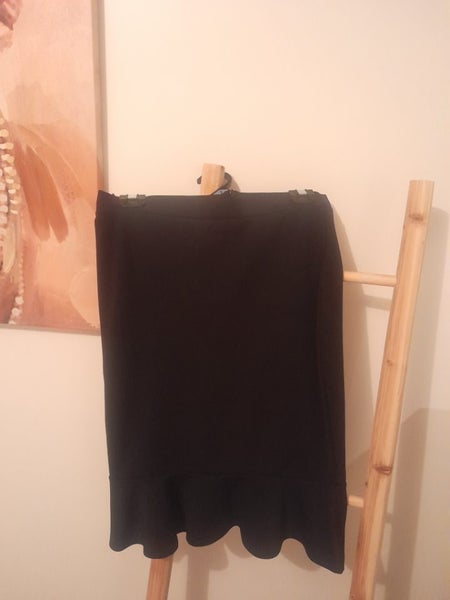 *$1 RES* Lipsy London Black Skirt Carousel 1