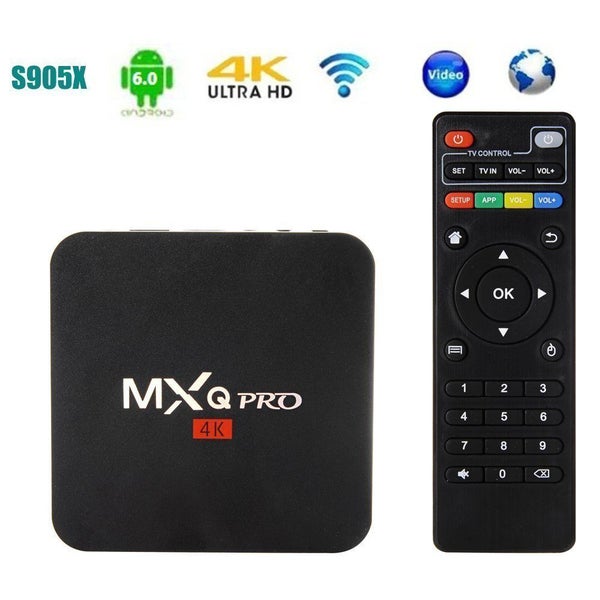 Android TV Box Media Player Android TV Box Carousel 1