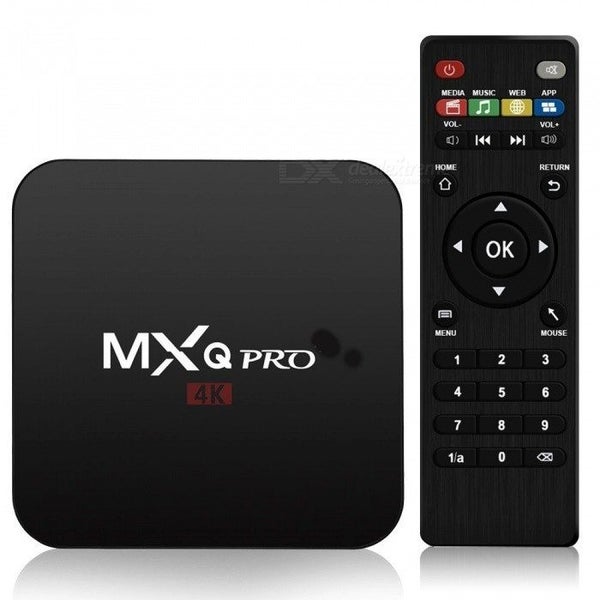 Android TV Box Media Player Android TV Box Carousel 2