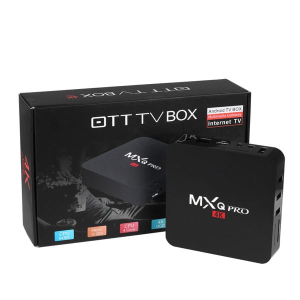 Android TV Box Media Player Android TV Box Carousel 5