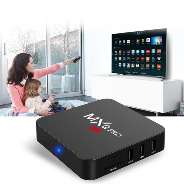Android TV Box - Android TV Box Carousel 10