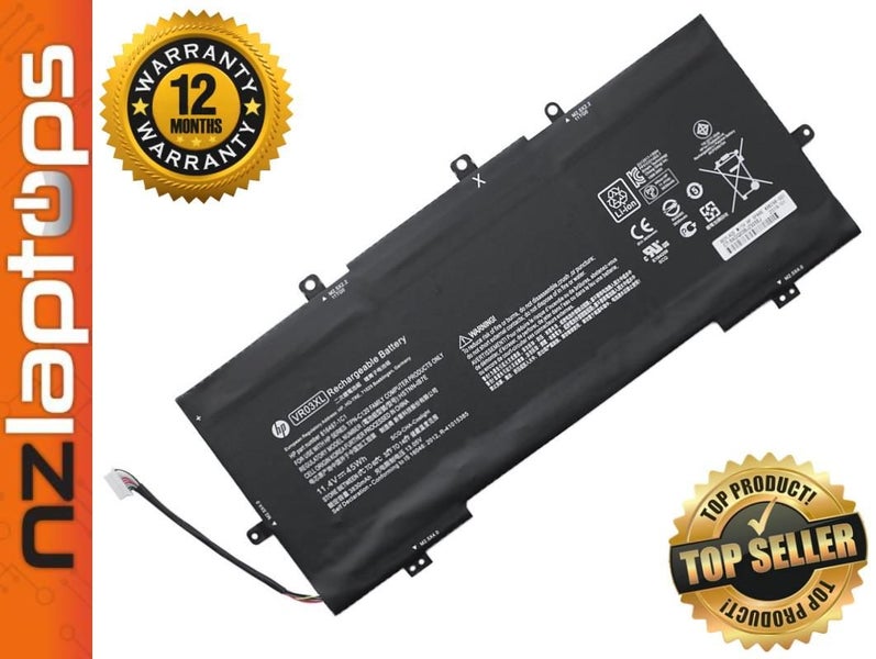 HP Battery VR03XL for Envy 13 13-d000ng 816497 Carousel 1