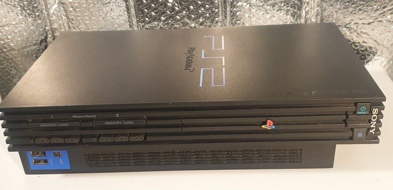 PlayStation 2 Moded with 2000GB Drive Carousel 6