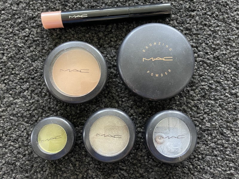 MAC Makeup - mostly new $10 each Carousel 1