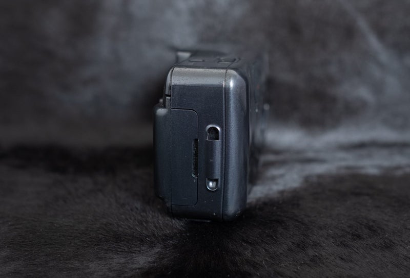 Konica Big mini Neo-R compact film camera film tested Carousel 12