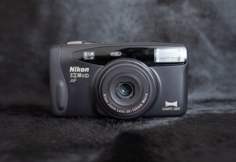 Nikon Zoom 500 AF film tested Carousel 2
