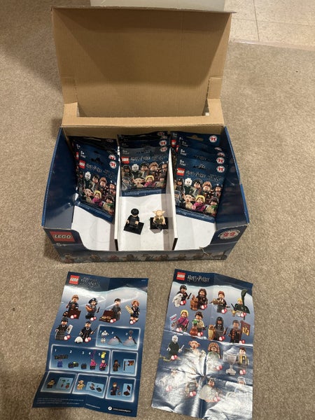 LEGO HARRY POTTER & FANTASTIC BEASTS SERIES 1 - #71022 - NEW Sealed Pack Random Carousel 2