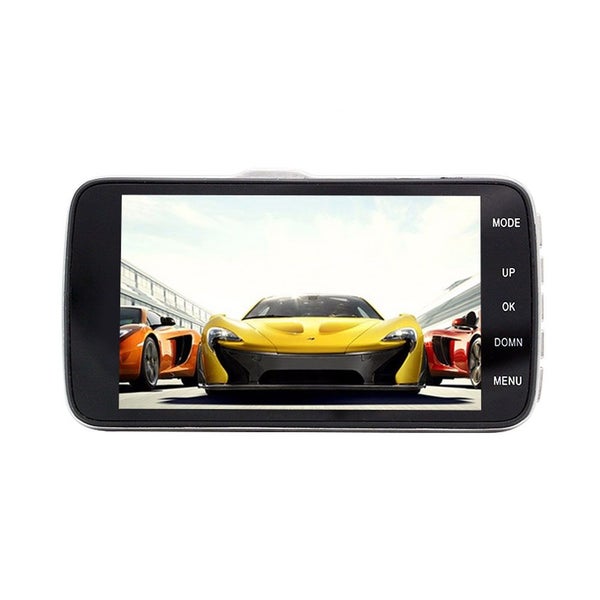 4 Inch Full HD 1296P ADAS Dual Lens IPS Video Recorder Night Vision Car D Carousel 2