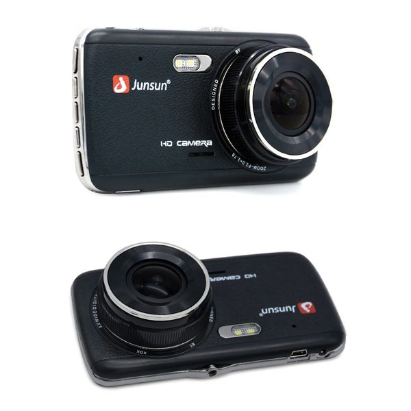 4 Inch Full HD 1296P ADAS Dual Lens IPS Video Recorder Night Vision Car D Carousel 3