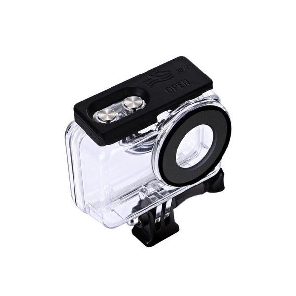 Waterproof Camera Housing Underwater Depth Diving Case for Insta360 ONE R 4K Wid Carousel 2