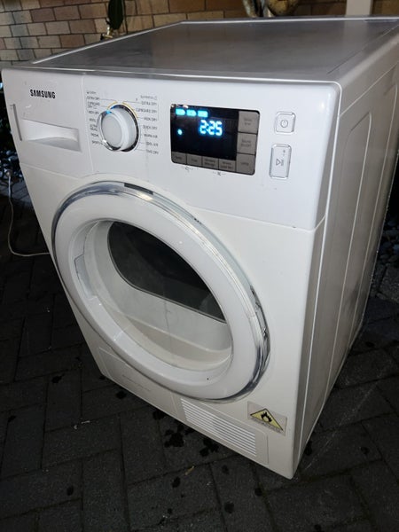 Samsung 8KG CONDENSER DRYER Carousel 2